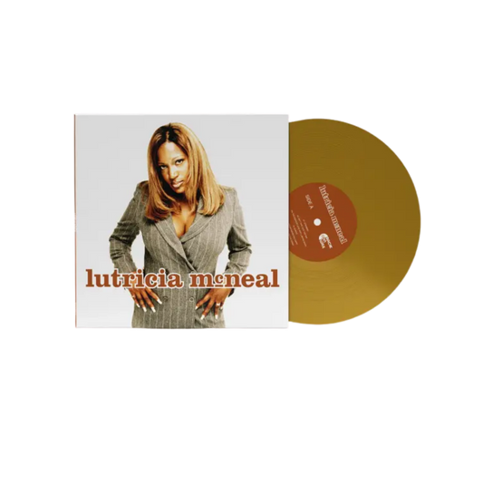 Lutricia McNeal – Lutricia McNeal Vinilo Dorado Exclusivo Record Store Day Black Friday 2026