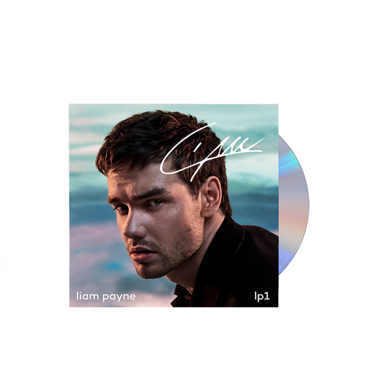 Liam Payne LP1: CD Autografiado