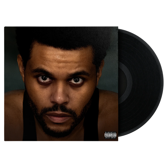 The Weeknd Hurry Up Tomorrow (First Pressing Vinilo)