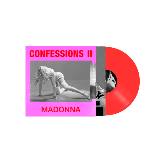 Madonna CONFESSIONS II – 12-track vinilo estandarr