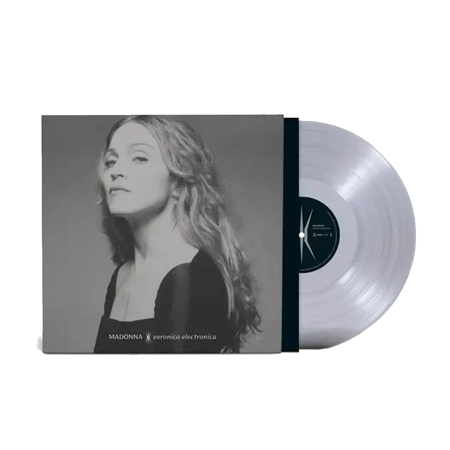 Preventa Madonna Veronica Electronica: Ultra Clear Vinilo LP