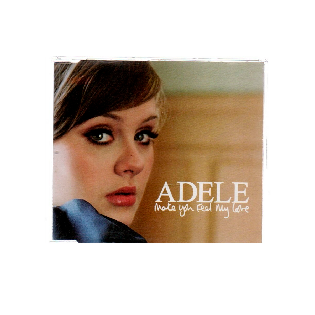 Adele Make You Feel My Love CD Single