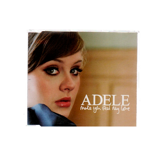 Adele Make You Feel My Love CD Single