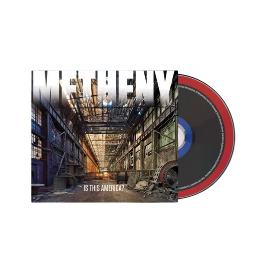 Pat Metheny – Is This America? CD Exclusivo Record Store Day Black Friday 2026