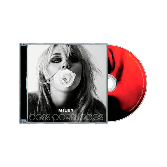 Miley Cyrus Bass Persuades - CD