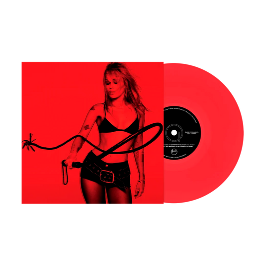 Miley Cyrus Bass Persuades - Pomegranate Vinilo