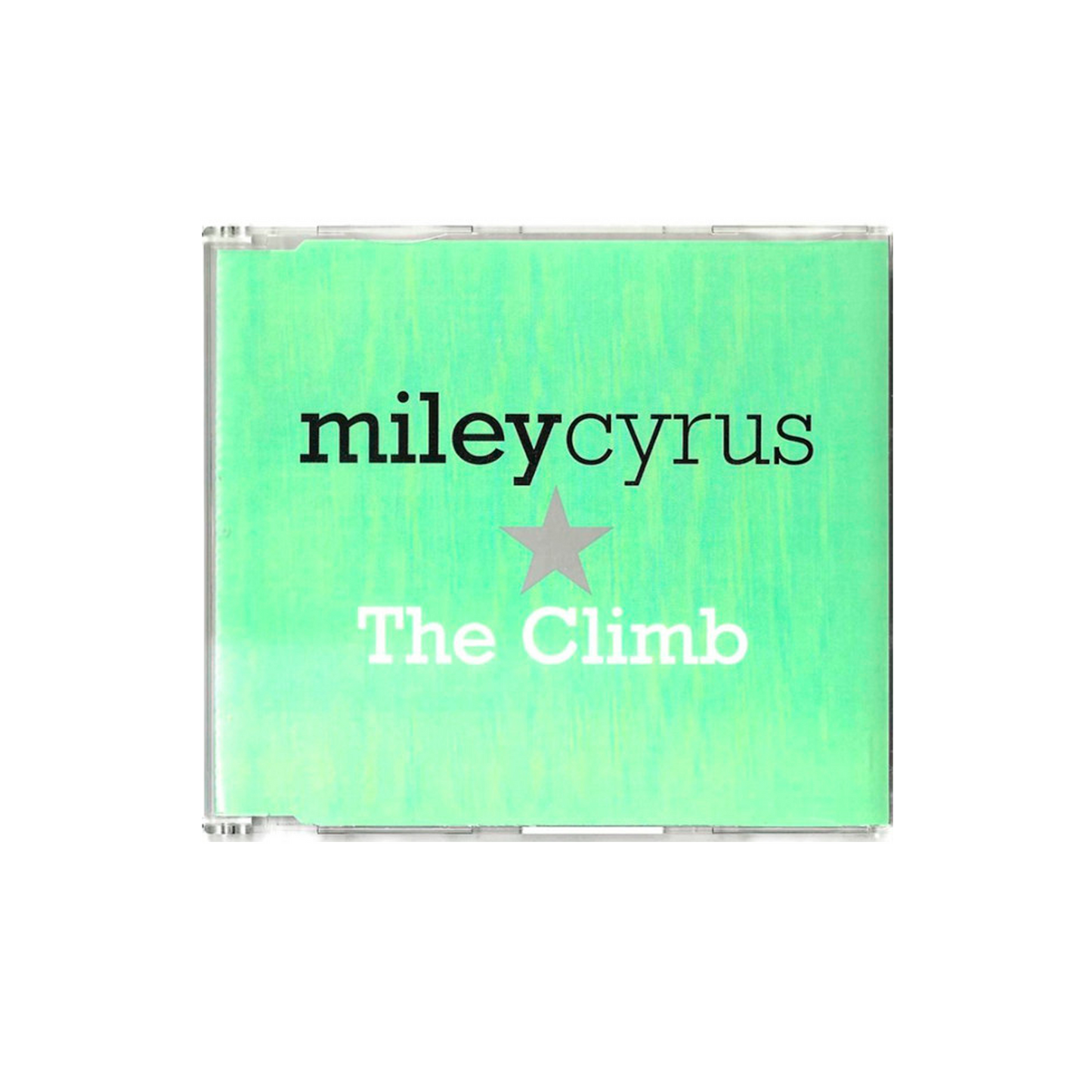 Miley Cyrus the climb cd single versión muy rara
