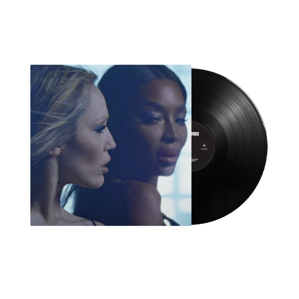 Miley Cyrus Every Girl You’ve Ever Loved ft. Naomi Campbell vinilo” Single