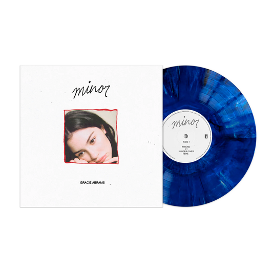 Gracie Abrams Minor vinilo limitado 0000/3.000