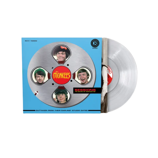 The Monkees – The Monkees Sessions Vinilo Transparente Exclusivo Record Store Day Black Friday 2026