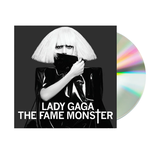 Lady Gaga The Fame Monster Deluxe CD