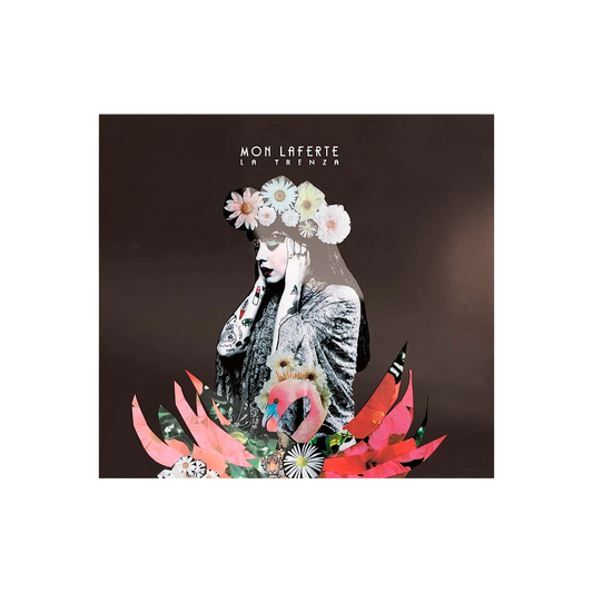 Mon Laferte La Trenza Edición Deluxe (CD & DVD)