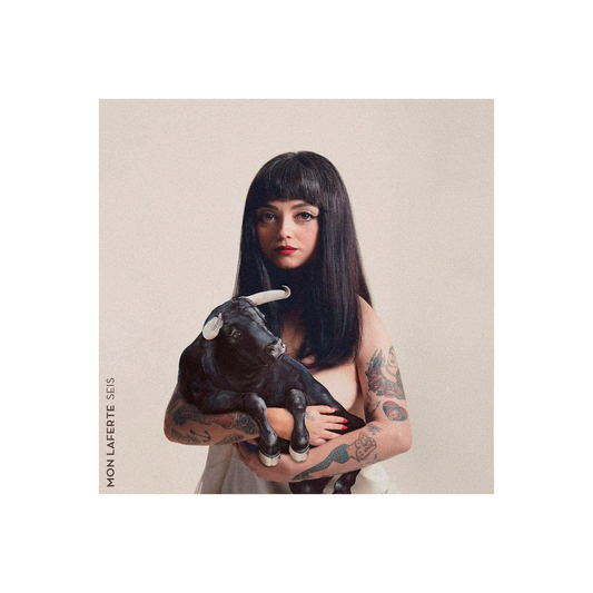 MON LAFERTE SEIS CD