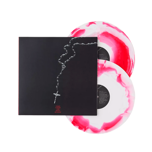 My Chemical Romance Three Cheers for Sweet Revenge Deluxe vinilo 2 lp