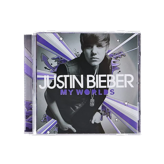 Justin Bieber My World 2.0 cd