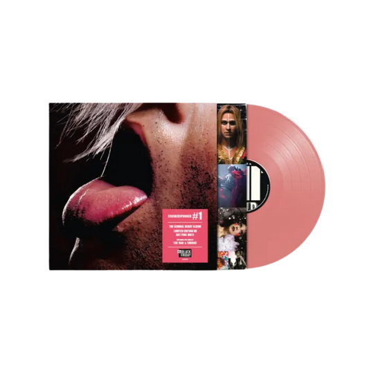 Fischerspooner – #1 Vinilo Rosa Intenso Exclusivo Record Store Day Black Friday 2026