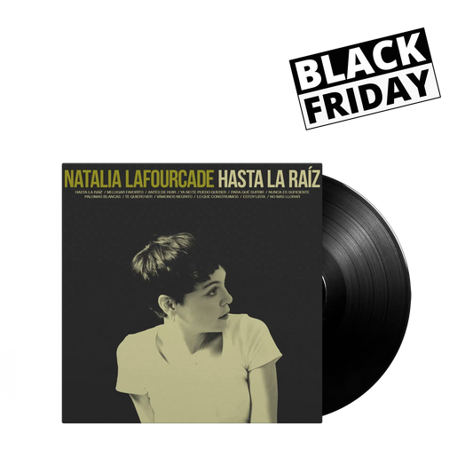 Natalia Lafurcade Hasta la raiz vinilo