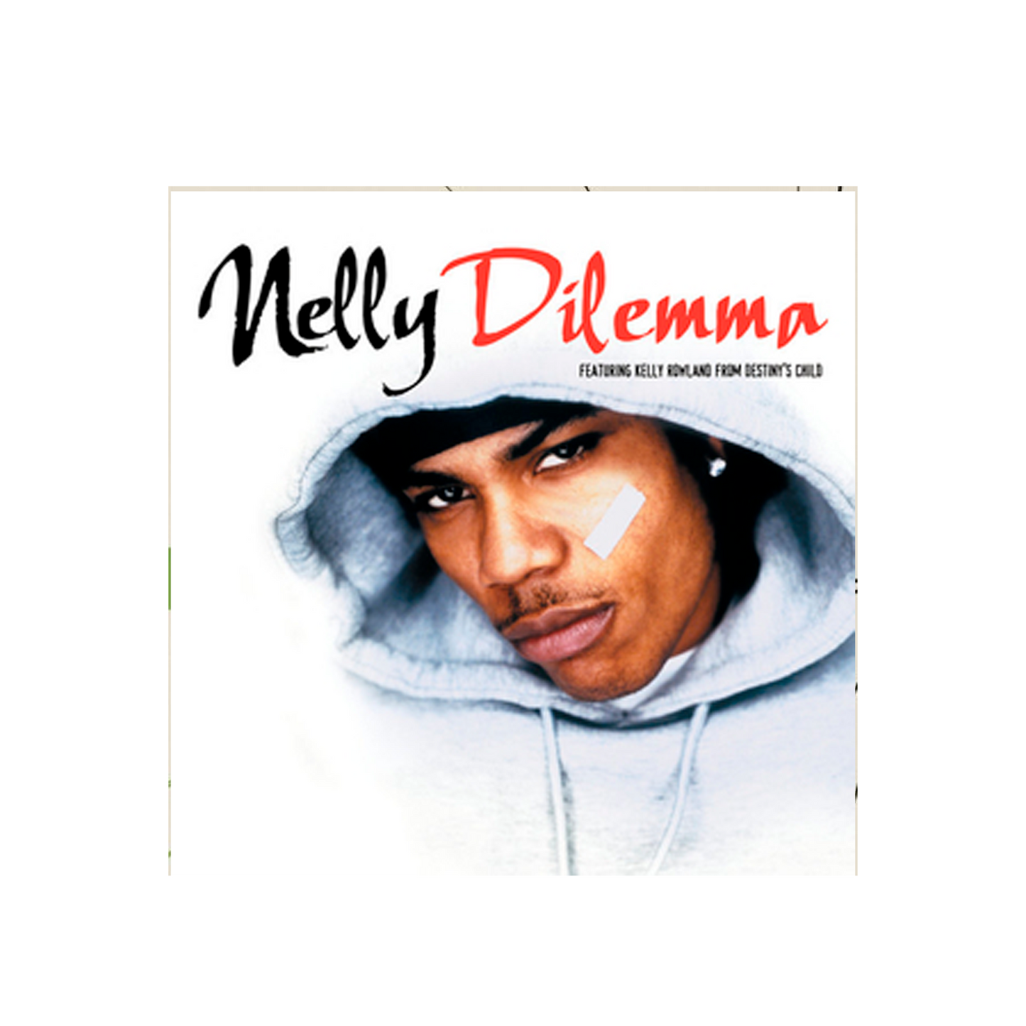 Nelly, Kelly Rowland Dilemma CD Single