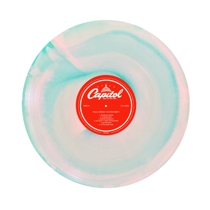 Niall Horan Dinner Party vinilo limitado númerado 0000/5000