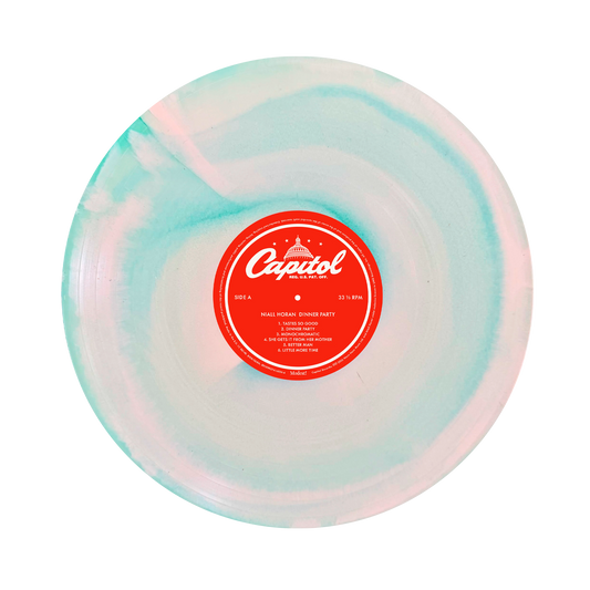 Niall Horan Dinner Party vinilo limitado númerado 0000/5000