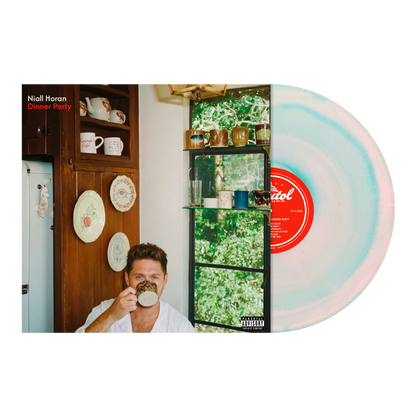 Niall Horan Dinner Party vinilo limitado númerado 0000/5000