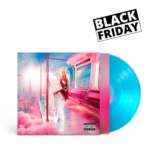 Nicki Minaj PINK FRIDAY 2 vinilo 1 LP
