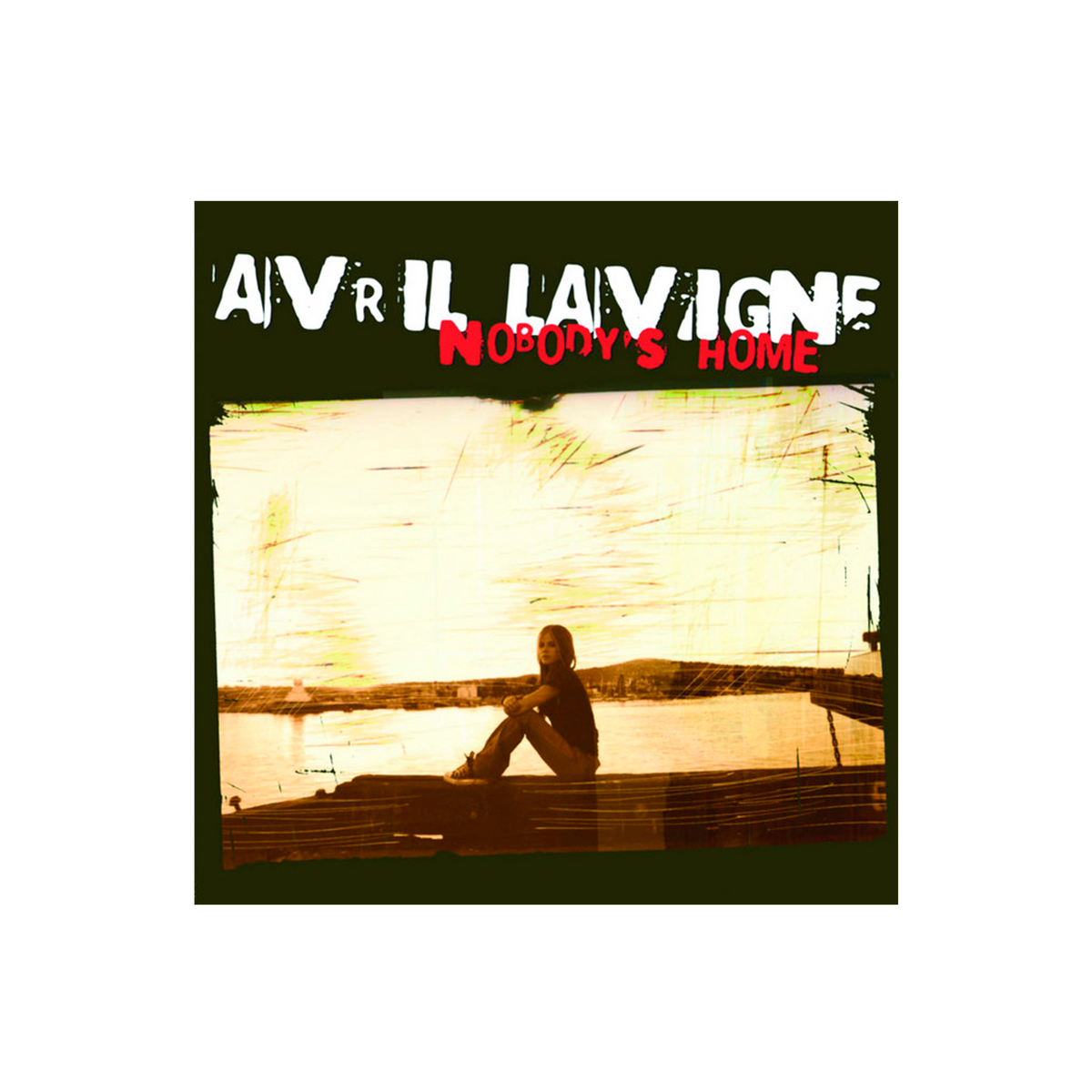 Avril Lavigne Nobody's Home CD Single