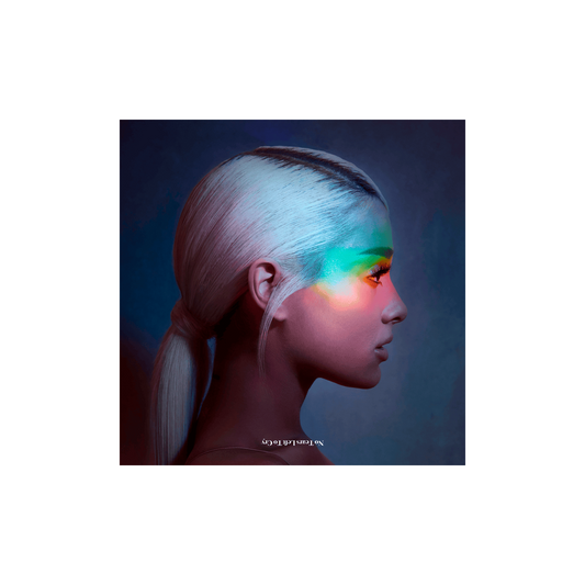 Ariana Grande No Tears Left to Cry CD Single