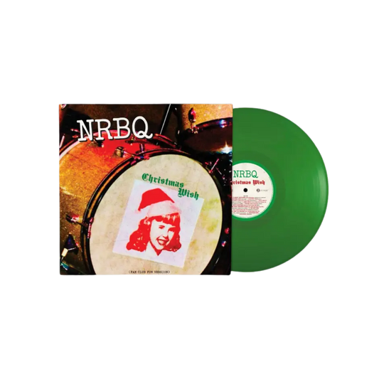 NRBQ – Christmas Wish (Fan Club Fun Version) Vinilo Verde Exclusivo Record Store Day Black Friday 2026