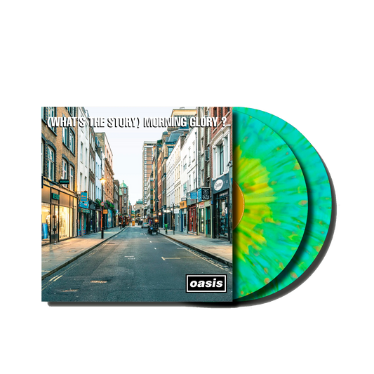 Oasis (What’s The Story) Morning Glory? (30th Anniversary Edition) vinilo 0000/5000
