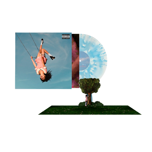 Preventa Olivia Rodrigo you seem pretty sad for a girl so in love vinilo azul limitado