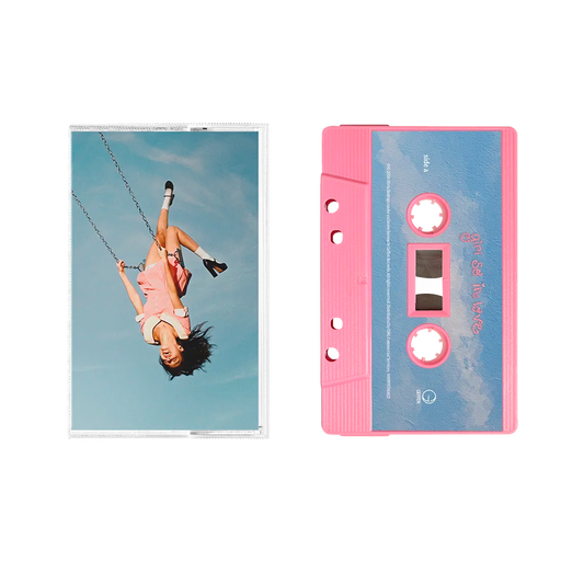 Olivia Rodrigo you seem pretty sad for a girl so in love Cassette Rosa