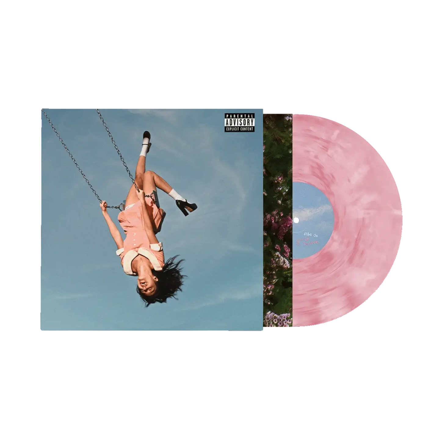 Olivia Rodrigo you seem pretty sad for a girl so in love - apple music exclusive vinilo lenticular