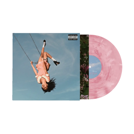 Olivia Rodrigo you seem pretty sad for a girl so in love - apple music exclusive vinilo lenticular