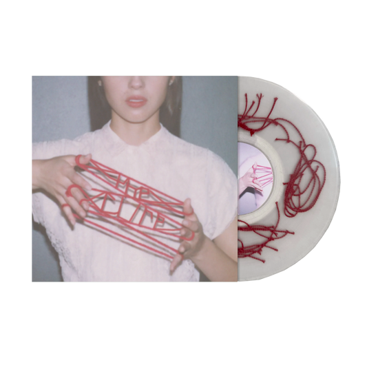 Olivia Rodrigo the cure (The Unraveled Edit) vinilo exclusivo
