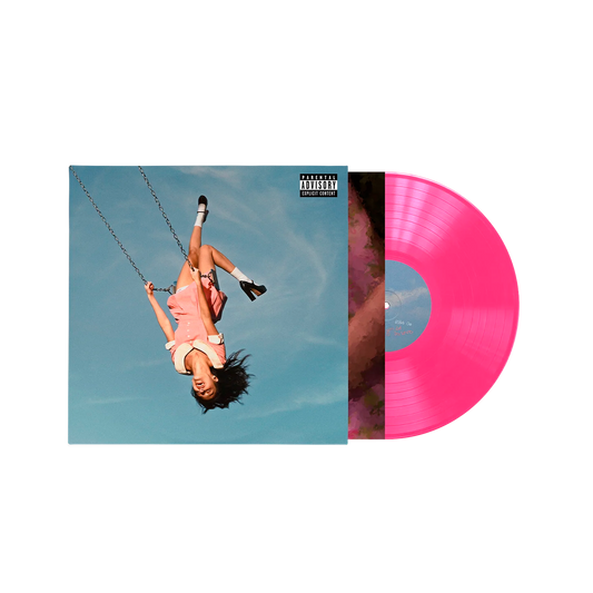 Preventa Olivia Rodrigo you seem pretty sad for a girl so in love vinilo rosa