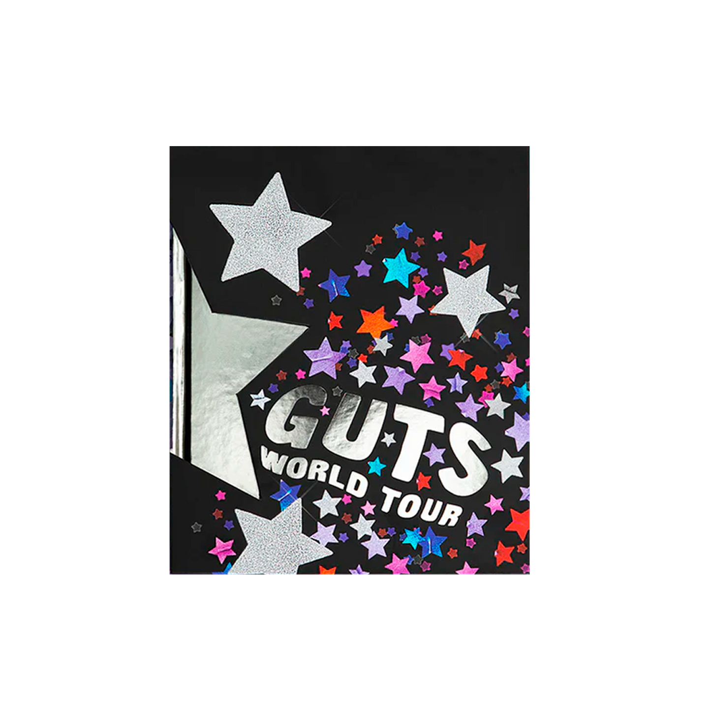 (PREVENTA) Olivia Rodrigo Guts Word Tour Libro de lujo