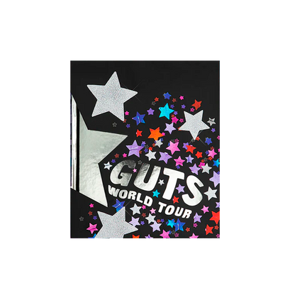 (PREVENTA) Olivia Rodrigo Guts Word Tour Libro de lujo