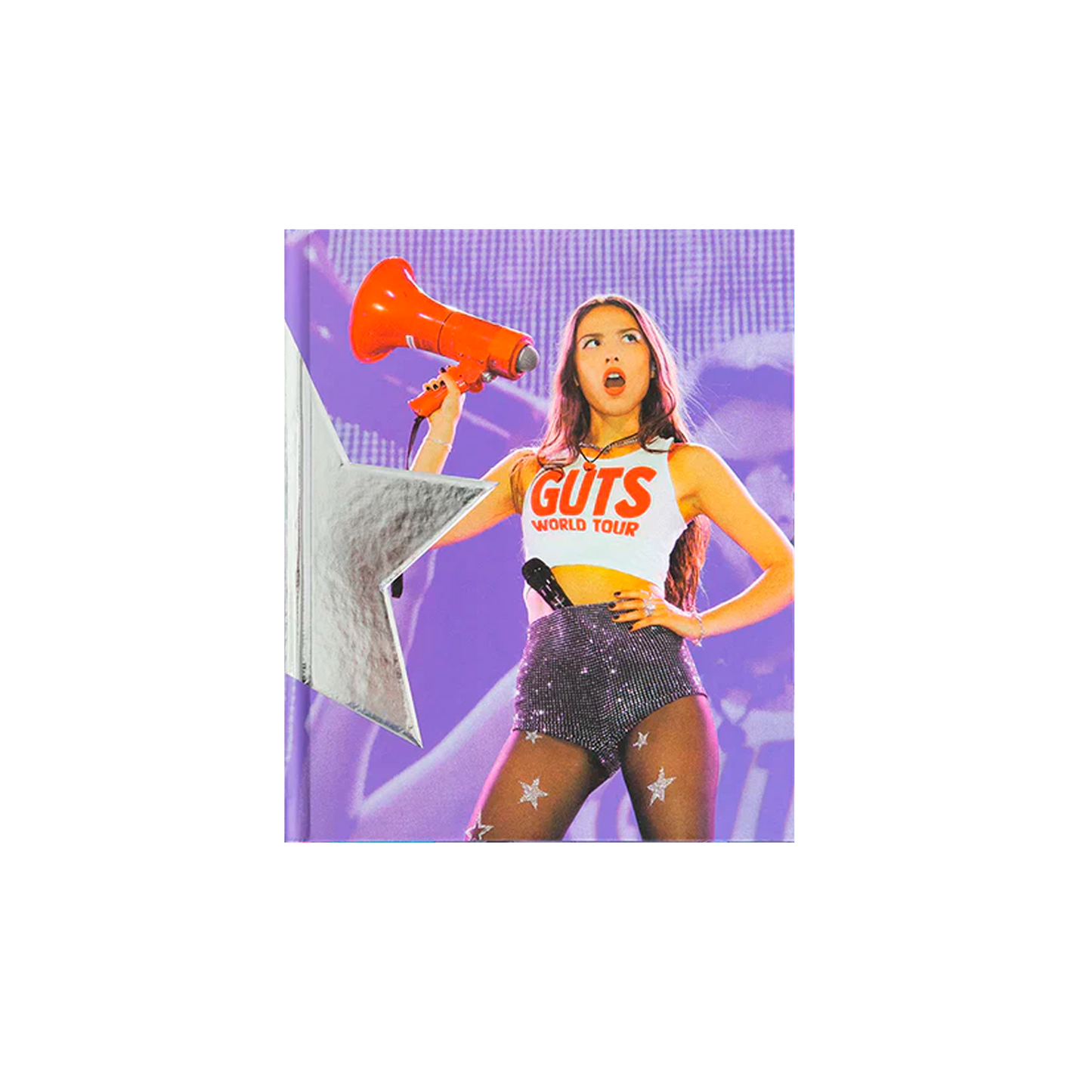 (PREVENTA) Olivia Rodrigo Guts Word Tour Libro de lujo