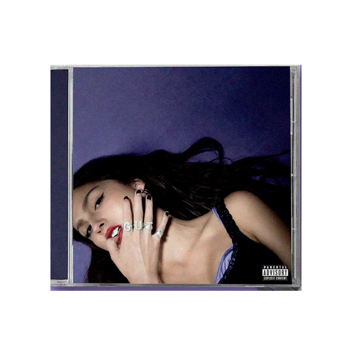 Olivia Rodrigo GUTS cd