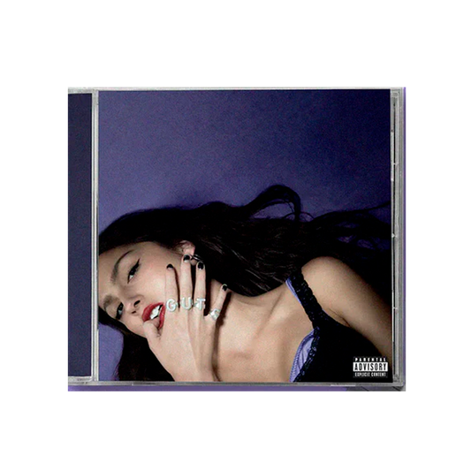 Olivia Rodrigo GUTS cd