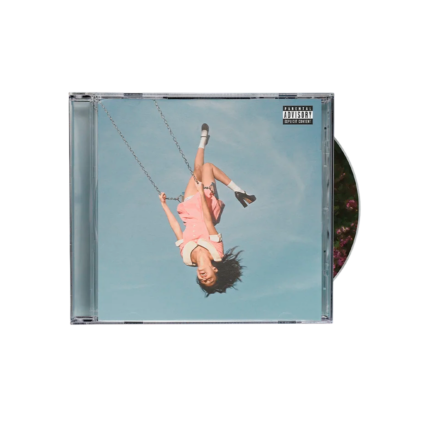 Olivia Rodrigo you seem pretty sad for a girl so in love - cd Autografíado
