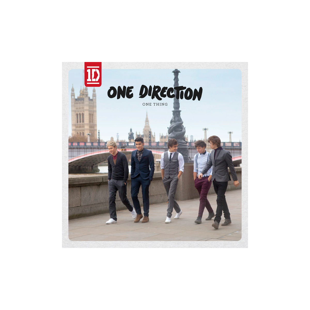 One Direction One Thing Cd Single