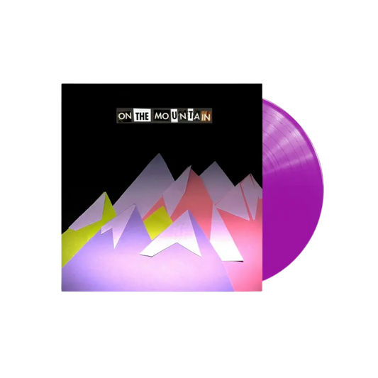Allen Ravenstine – On The Mountain Vinilo Violeta Transparente Exclusivo Record Store Day Black Friday 2026