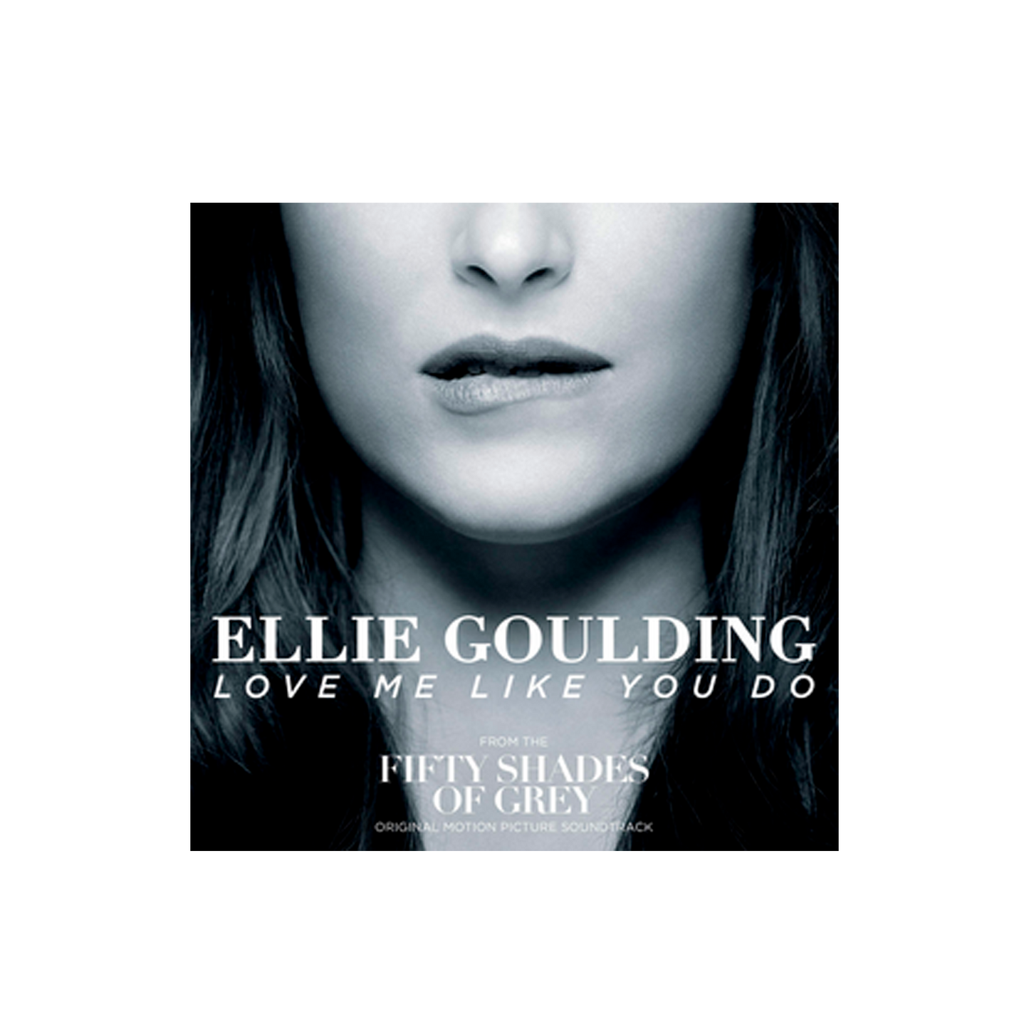 Ellie Goulding Love Me Like You Do CD Single