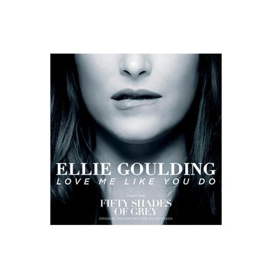 Ellie Goulding Love Me Like You Do CD Single