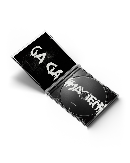 Lady Gaga MAYHEM Standard CD
