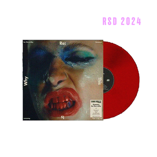 Paramore This Is Why vinilo RSD 2024
