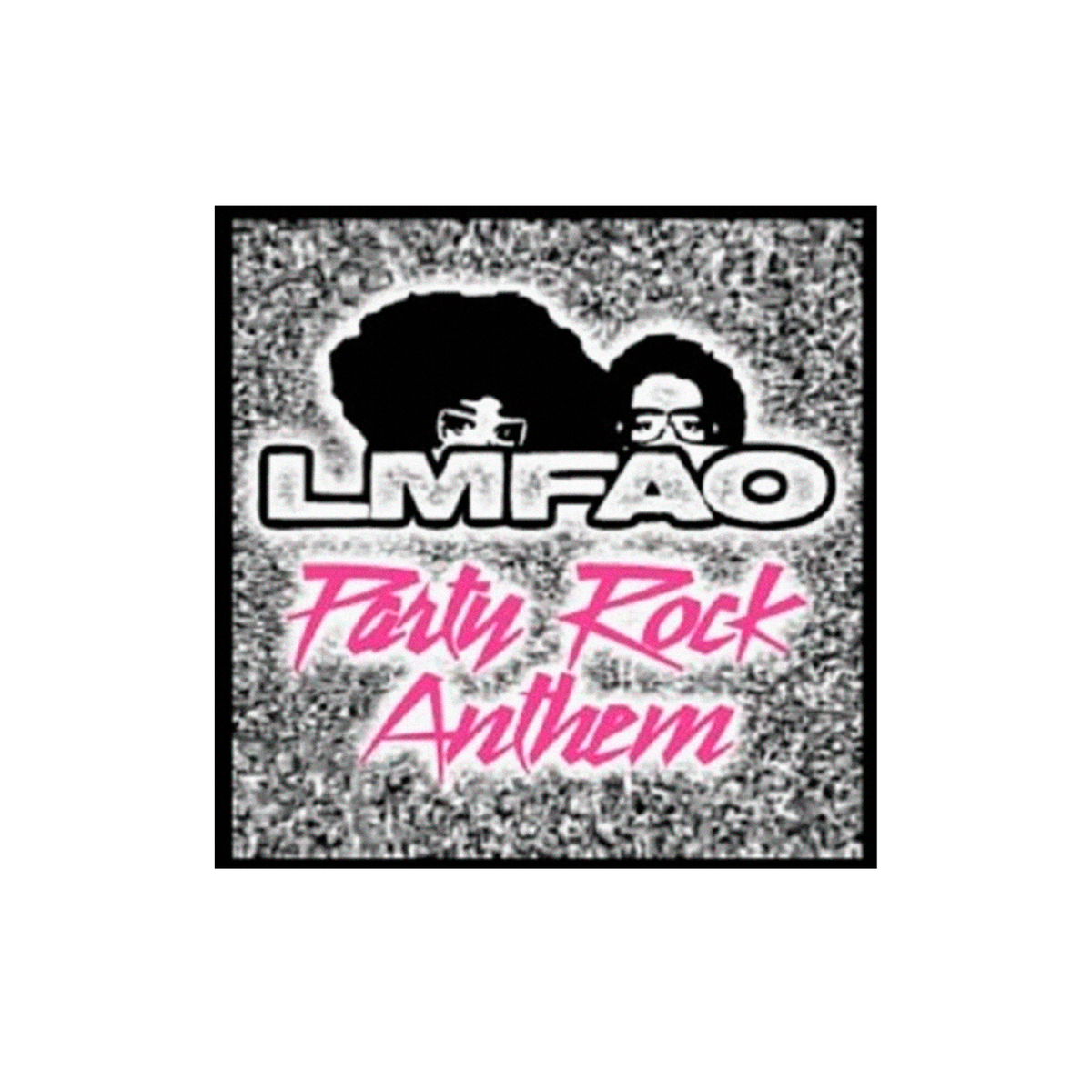 LMFAO Party Rock Anthem CD Single