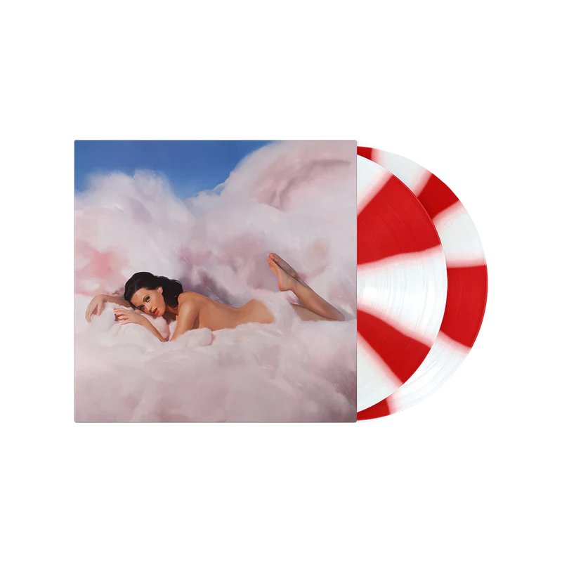 (PREVENTA) Katy Perry Teenage Dream Exclusive Teenager Edition Vinilo